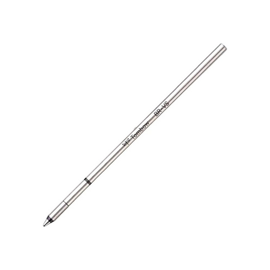 Tombow Oil-Based Ballpoint Pen Refill Zoom VS 0.7 Black 10 Pieces BR-VS33-10P