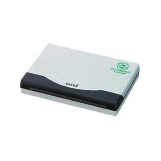 Uni Mitsubishi Pencil Ink Pad Uni Plain Paper Quick Drying No. 2 HSP2F.24 Black