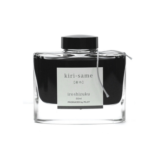 PILOT IROSHIZUKU SPECIAL (KIRI SAME) JAPANESE INK