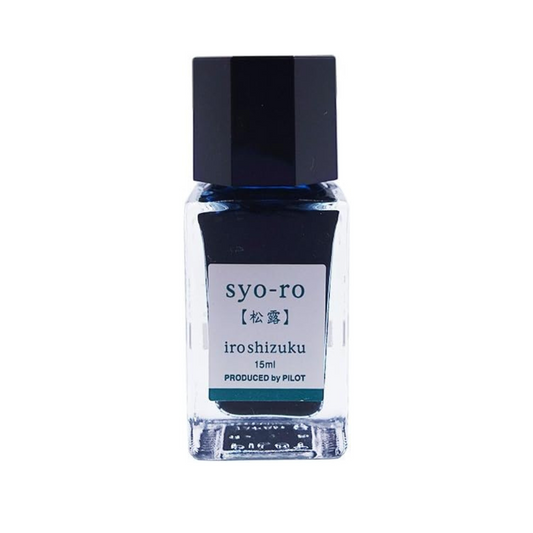 PILOT IROSHIZUKU MINI INK 15ml syo-roml)
