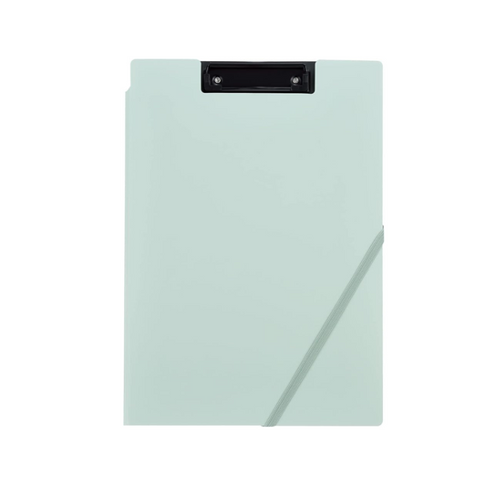 Kokuyo Joha MC50G Clip Holder, Mint Green, For Documents Separating