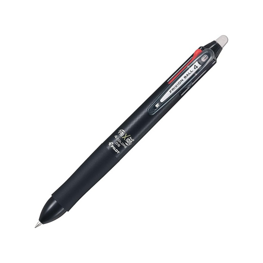 Pilot Frixion Ball 4 Color Ballpoint Pen