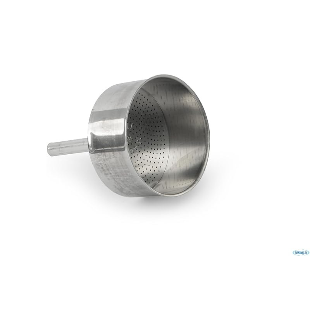Bialetti Genuine Spare Parts Moka Express 4 Cup Funnel Genuine Replacement Parts