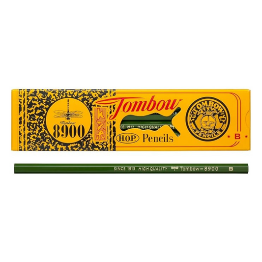 TOMBOW Pencil 8900 B 1 Dozen 8900-B
