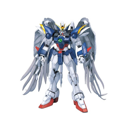 Bandai Hobby - Gundam Wing: Endless Waltz - Wing Gundam Zero (EW),Bandai PG 1/60