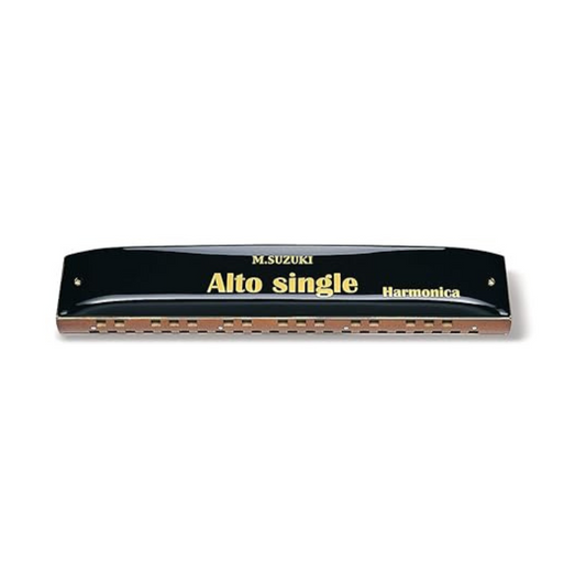 Suzuki AS-37 Alto Single Harmonica