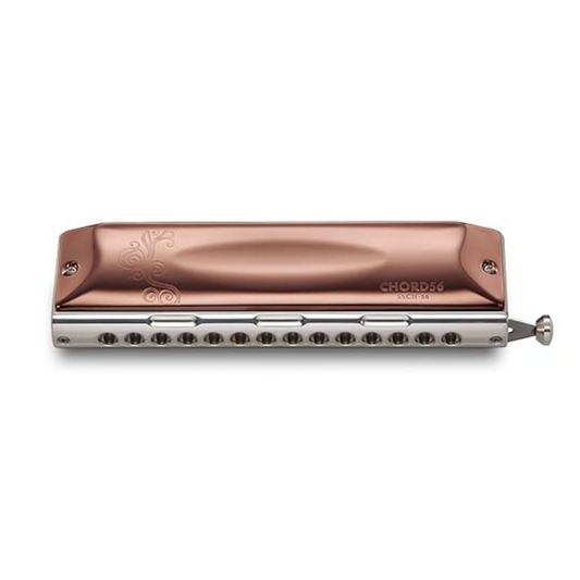 Suzuki Harmonica (SSCH-56)