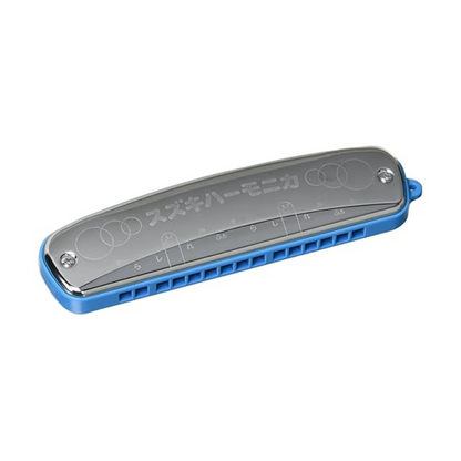 Suzuki single harmonica S-15C