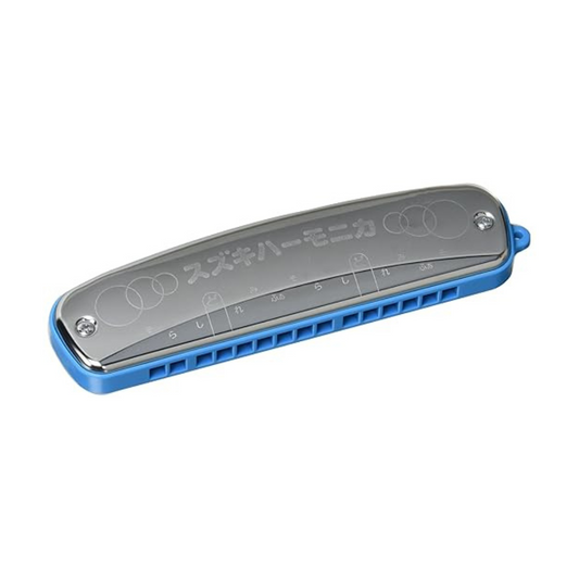 Suzuki single harmonica S-15C