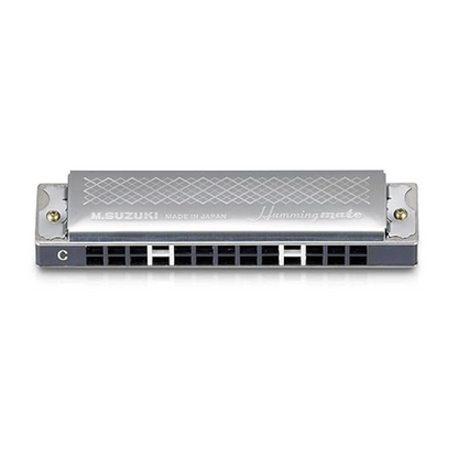 Suzuki 13 hole double sound Harmonica Hamming mate C style SU-13M
