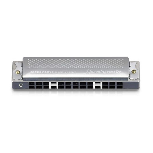 Suzuki 13 hole double sound Harmonica Hamming mate C style SU-13M