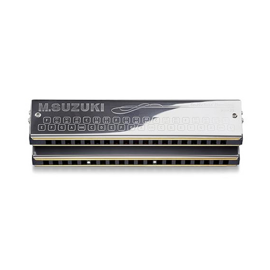 Suzuki SDB-39v2 Double Bass Harmonica