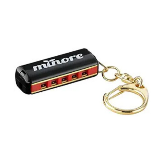 Suzuki Mini Harmonica minore 5 holes 10 sounds MHK-5B