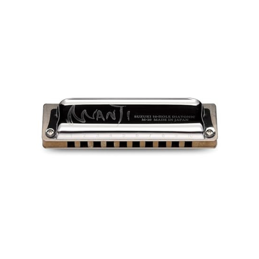 Suzuki Manji-F# Harmonica