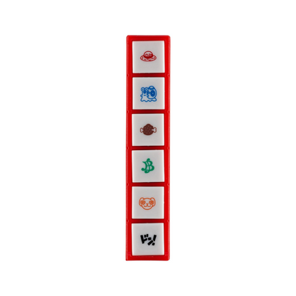 Hobonichi KODOMO NO KAO x Almost Sun/Pochitto6 One Piece Notebook Accessory One Piece One Piece One Piece