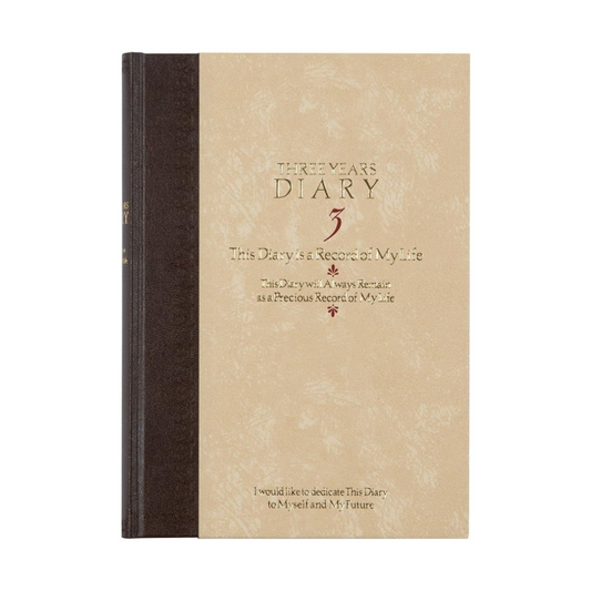 Midori Western - Style Diary