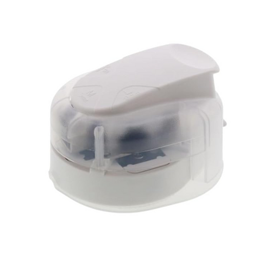 Sunstar Stationery Corner Cutter Kadomaru PRO NEO White