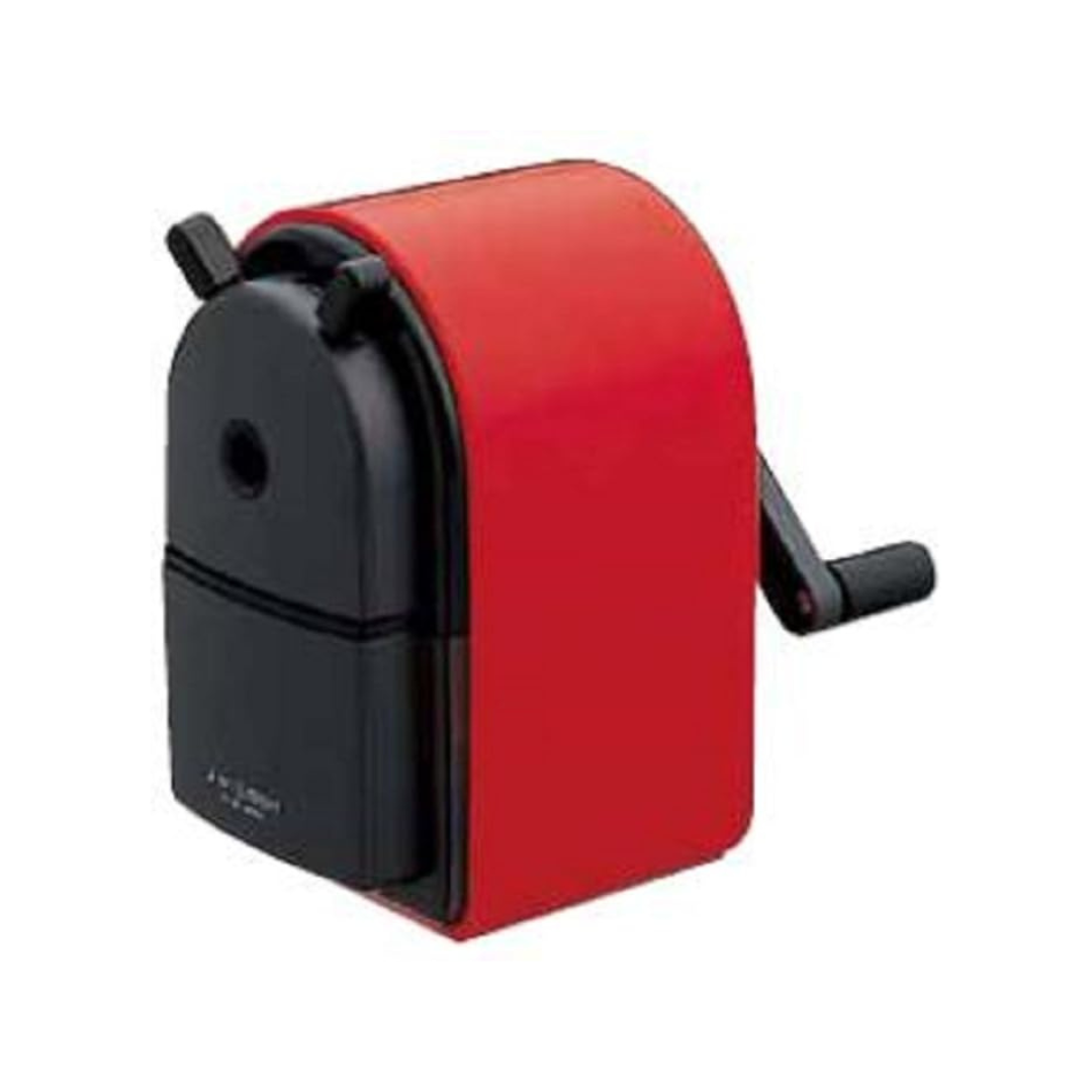 Uni Mitsubishi Pencil Sharpener KH-20 Manual Red KH20.15