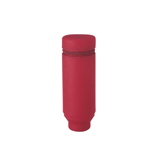 Lihit Lab Stand Pencil Case Red A7692-3