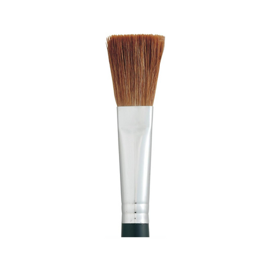 Kuretake Brush Painting Brush Horsehair Flat No. 16 JO2-16