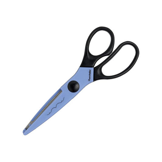 Kuretake Craft Scissors WAVE