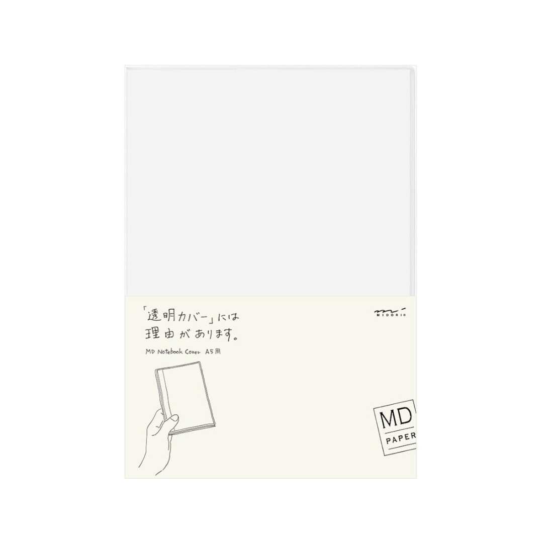 Midori MD Notebook Cover