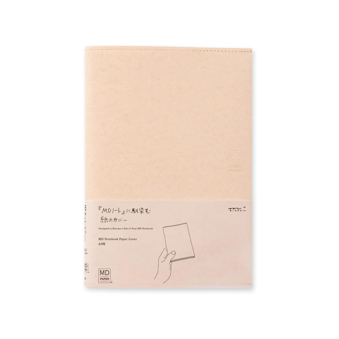 Midori MD Notebook Cover