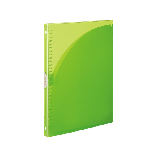 Kokuyo Campus Binder Notebook, pea green