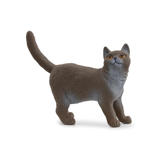 Schleich Farm World British Shorthair 13973