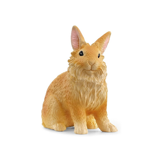 Schleich Farm World Lion Head Rabbit 13974