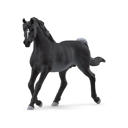 schleich horse club arabic male 13981