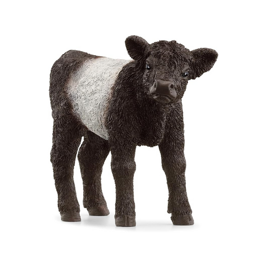 Schleich Farm World Galloway Cow 13969
