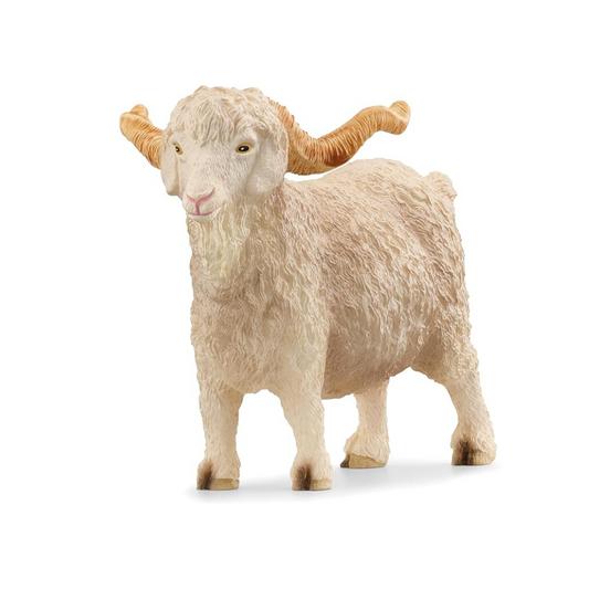Schleich Farm World Angora Goat (Male) 13970