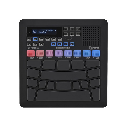 Yamaha FGDP-50 Finger Ram Pad with Built-in Speaker, Rechargeable Battery