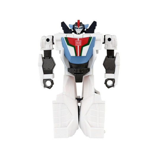 Takara Tomy Transformers ESS-06 Spatto Change Foil Jack