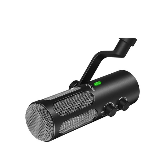 Yamaha FIFINE Tank3 Dynamic Microphone, USB/XLR Connection