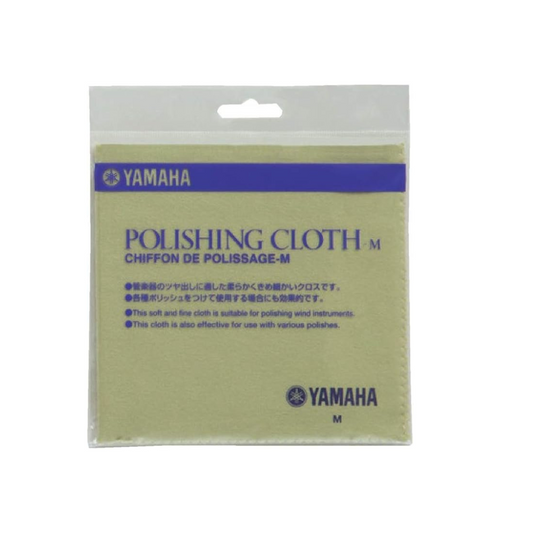 Yamaha Polishing Cloth M COTTON PCM3