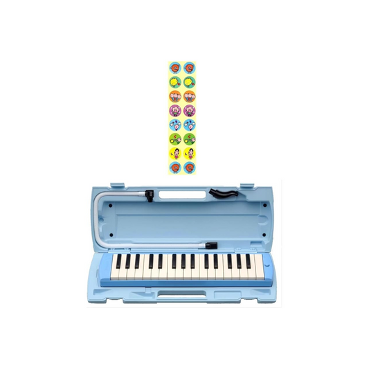 Yamaha P-32E Pianica Blue