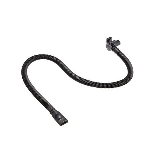 Yamaha PTP-37E Adult Pianica Dedicated Performance Pipe, Black