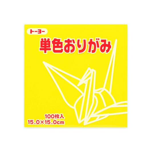 Toyo Monochrome Origami 15.0cm 110