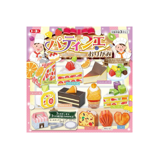 Toyo Origami 863231 Lot Set