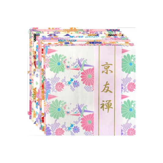 Toyo Origami Kyo-Yuzen 15cm 015002