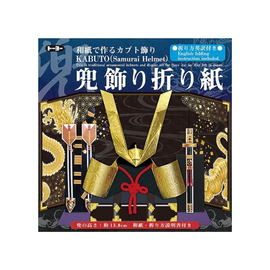Toyo is that need Family Crest Origami Paper 412110