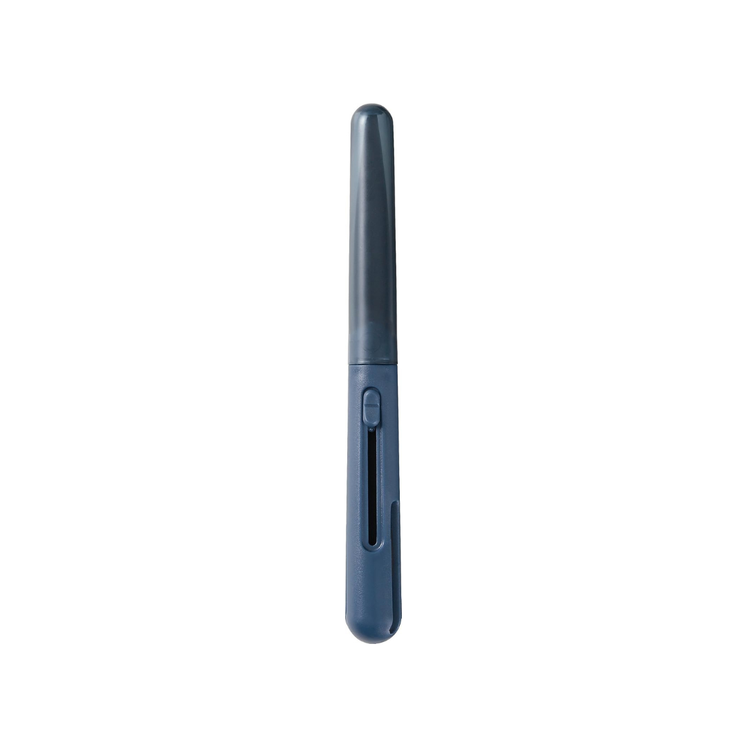 Raymei Fujii SH1002 Scissors Pen Cut Compact Portable Scissors Premium Fluorine Coat