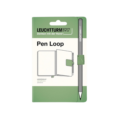 Leuchtturm Pen Holder, Sage, 361600