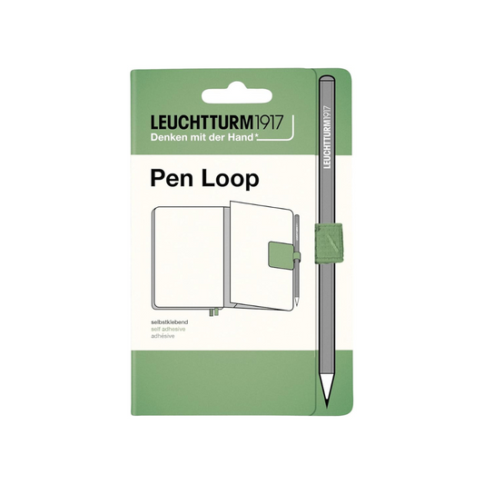 Leuchtturm Pen Holder, Sage, 361600