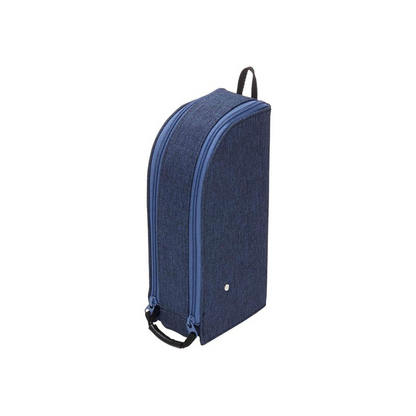 Raymay Fujii FY FY379K Pen Case, Detection, Navy