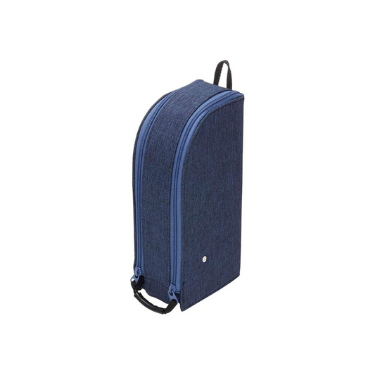 Raymay Fujii FY FY379K Pen Case, Detection, Navy