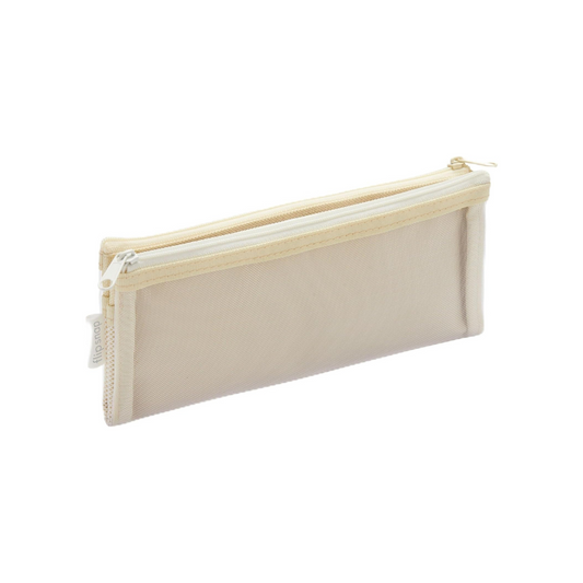 Raymay Fujii Pencil Case - Yellow