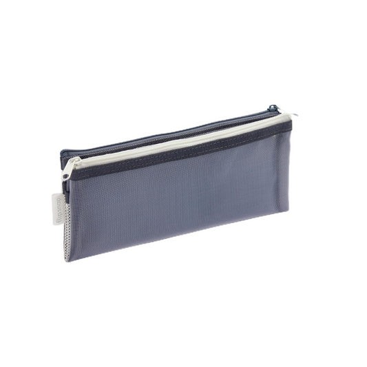 Raymay Fujii Pencil Case - Gray
